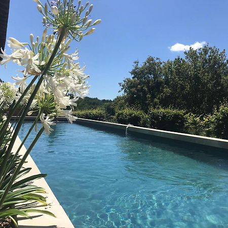 Chateau D'Hodebert Saint-Paterne-Racan Esterno foto