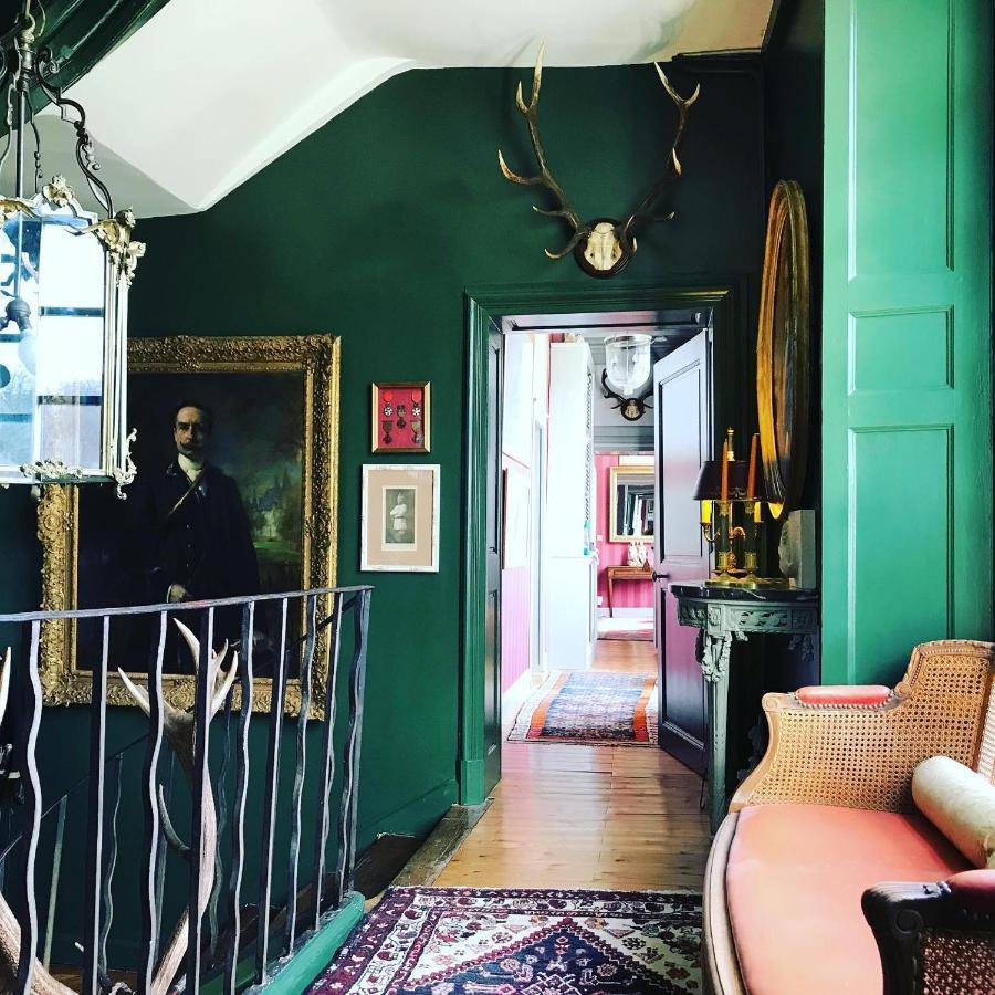 Chateau D'Hodebert Saint-Paterne-Racan Esterno foto