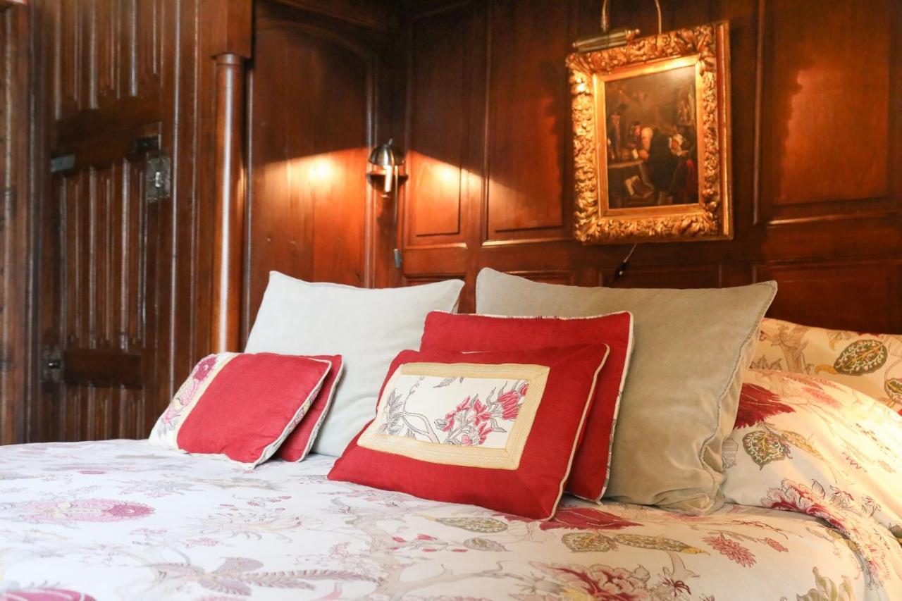 Chateau D'Hodebert Saint-Paterne-Racan Esterno foto
